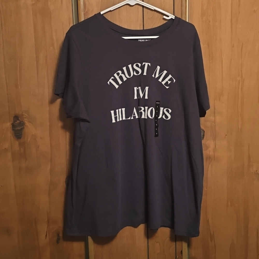 Torrid TShirt, 1X